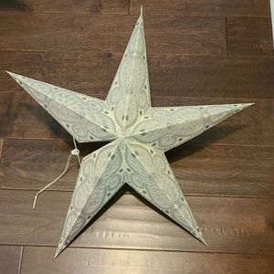 Paper Star Lantern